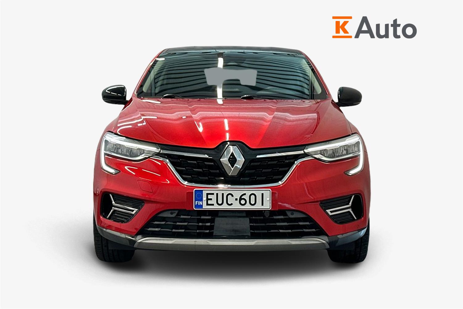 Renault Arkana E-TECH 145 Hybrid Intens 2022, kuva 4/27