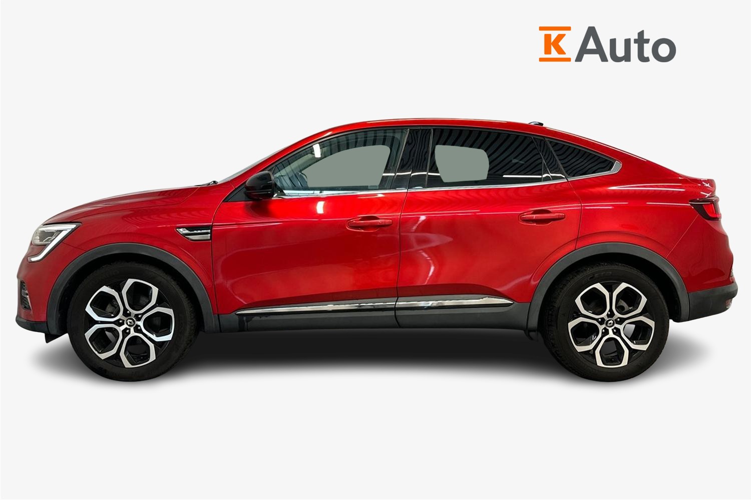 Renault Arkana E-TECH 145 Hybrid Intens 2022, kuva 5/27
