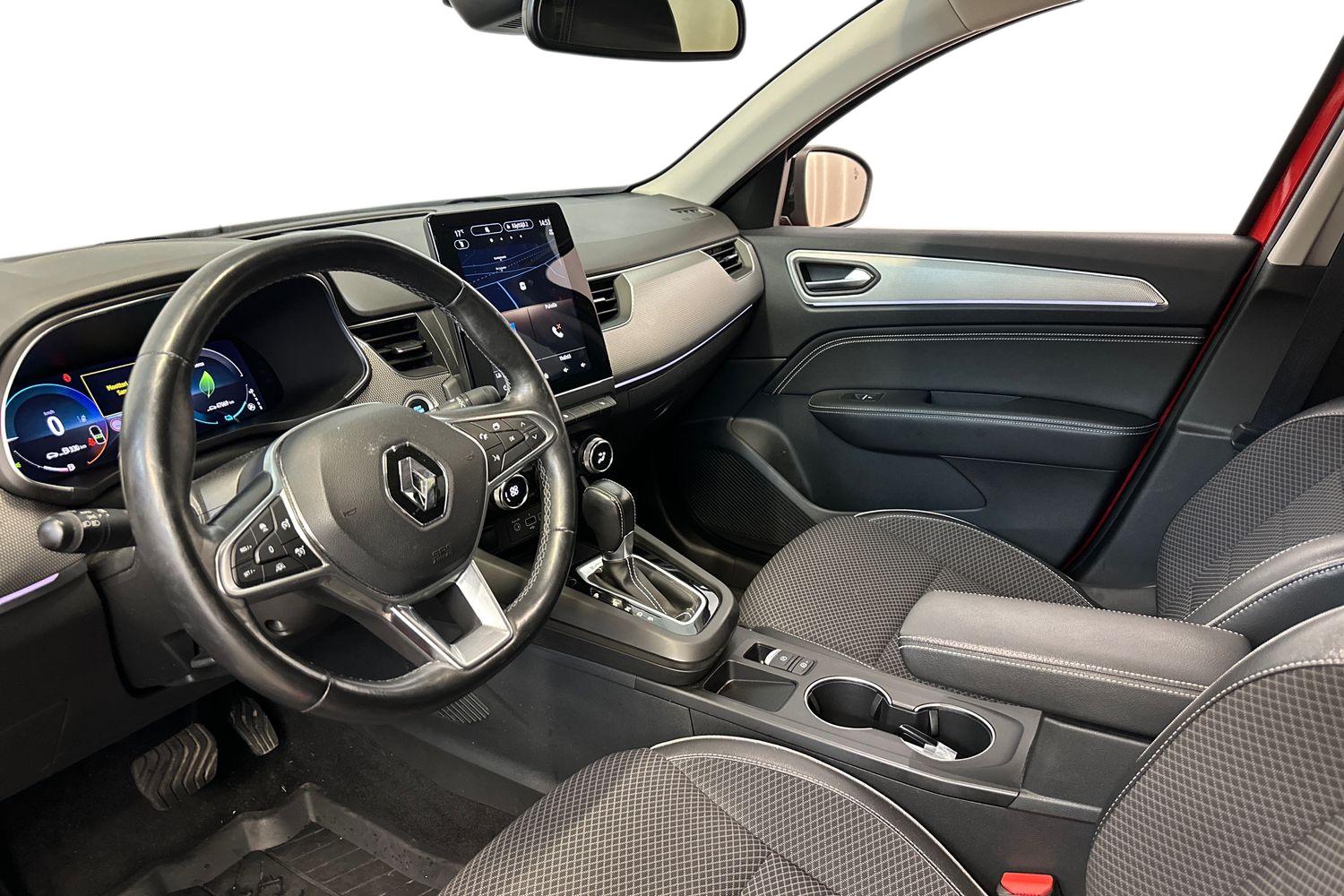 Renault Arkana E-TECH 145 Hybrid Intens 2022, kuva 6/27