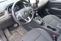 valkoinen Renault Arkana 2022 kuva 3.
