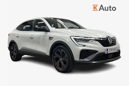 valkoinen Renault Arkana 2022 kuva 1.