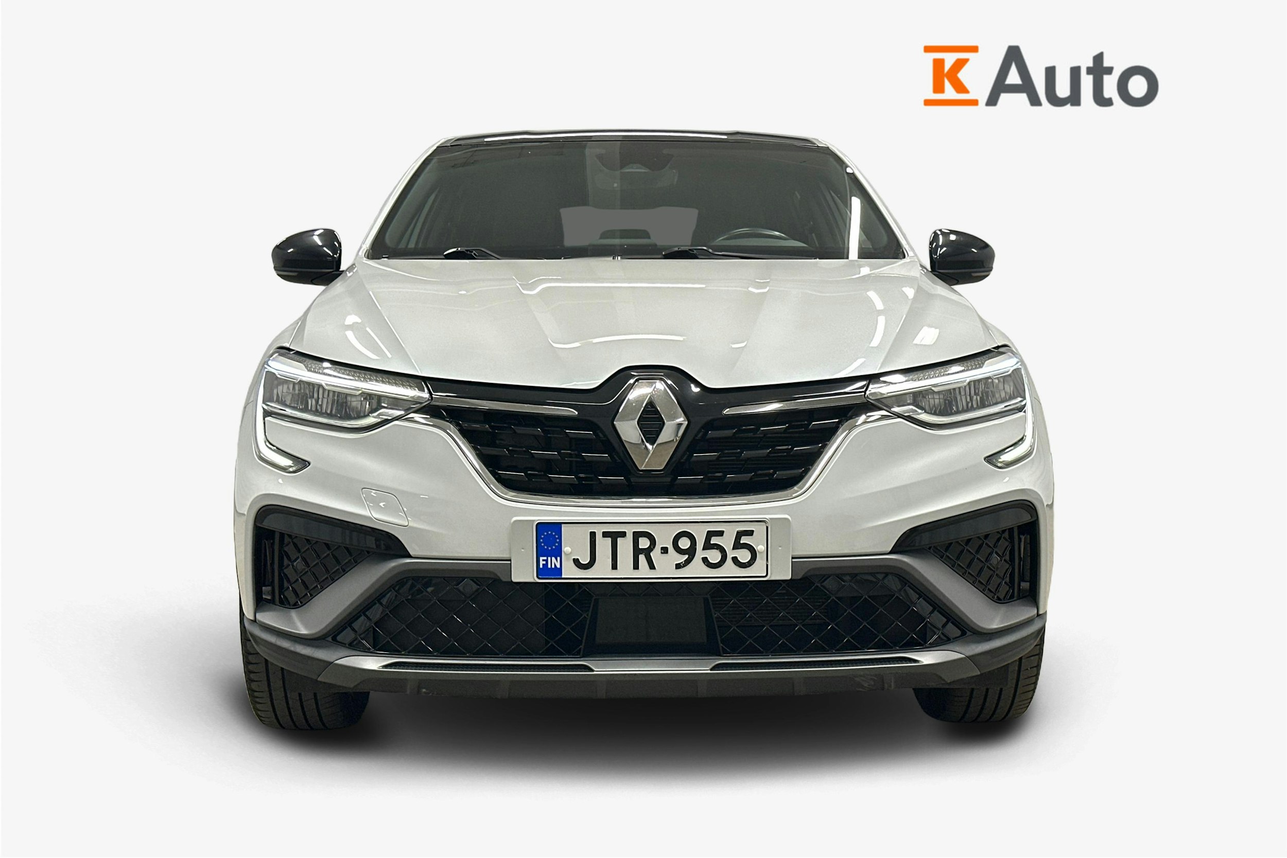 valkoinen Renault Arkana 2022 kuva 5.