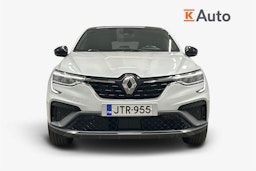 valkoinen Renault Arkana 2022 kuva 5.