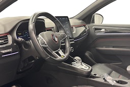 valkoinen Renault Arkana 2022 kuva 7.