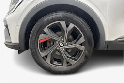 valkoinen Renault Arkana 2022 kuva 11.