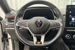 valkoinen Renault Arkana 2022 kuva 15.