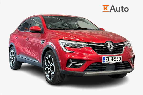 Renault Arkana E-TECH 145 Hybrid Intens