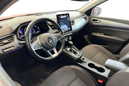 punainen Renault Arkana 2023 kuva 3.