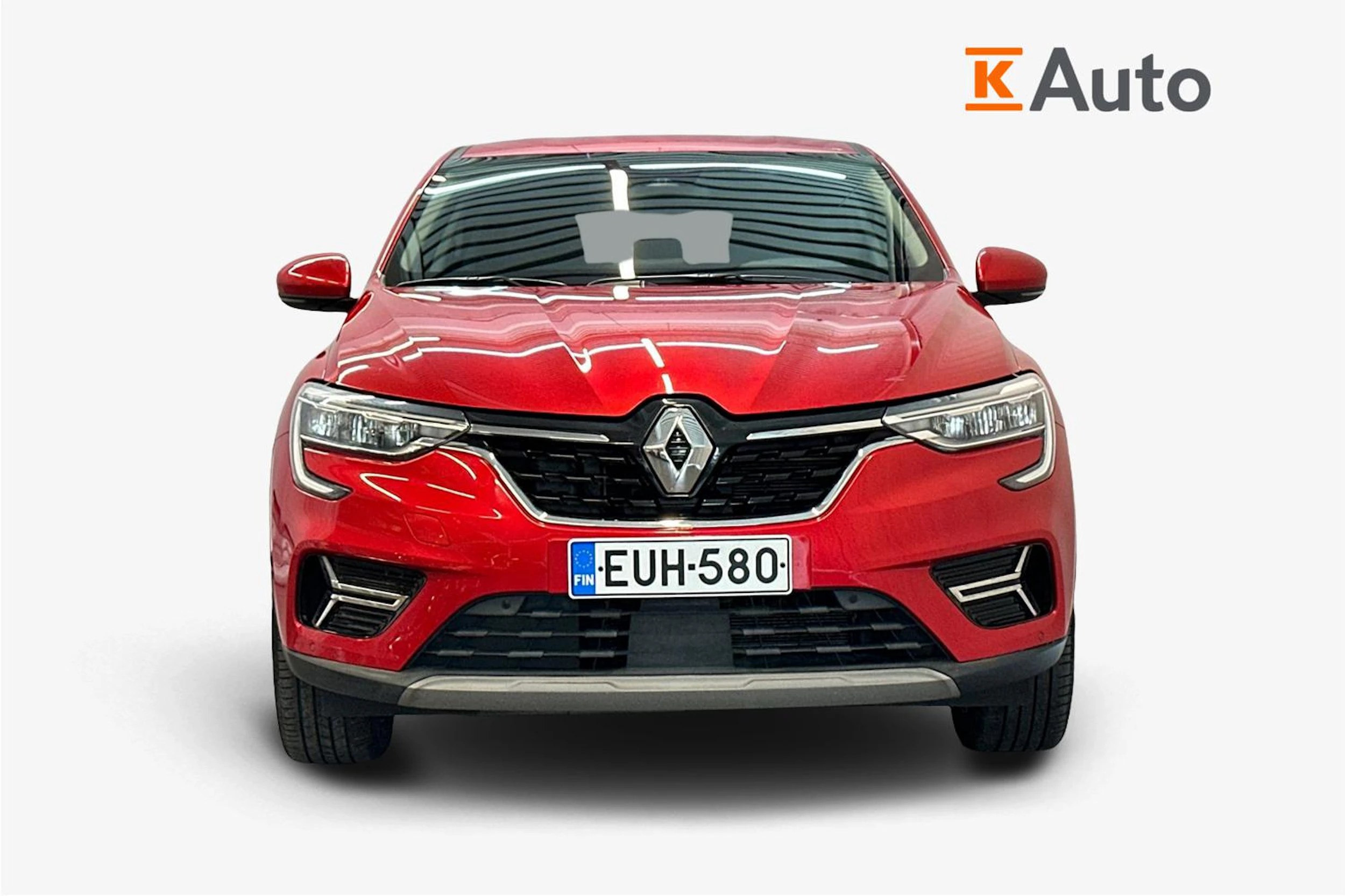 punainen Renault Arkana 2023 kuva 5.