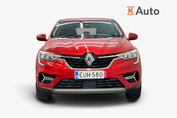 punainen Renault Arkana 2023 kuva 5.