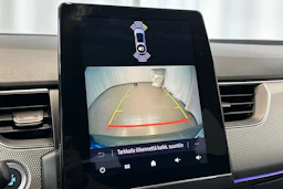 punainen Renault Arkana 2023 kuva 17.