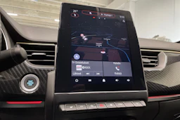 valkoinen Renault Arkana 2023 kuva 17.