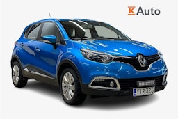 met. sininen Renault Captur 2014 kuva 1.