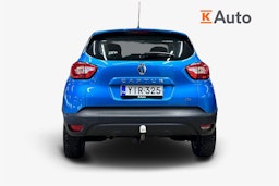 met. sininen Renault Captur 2014 kuva 3.