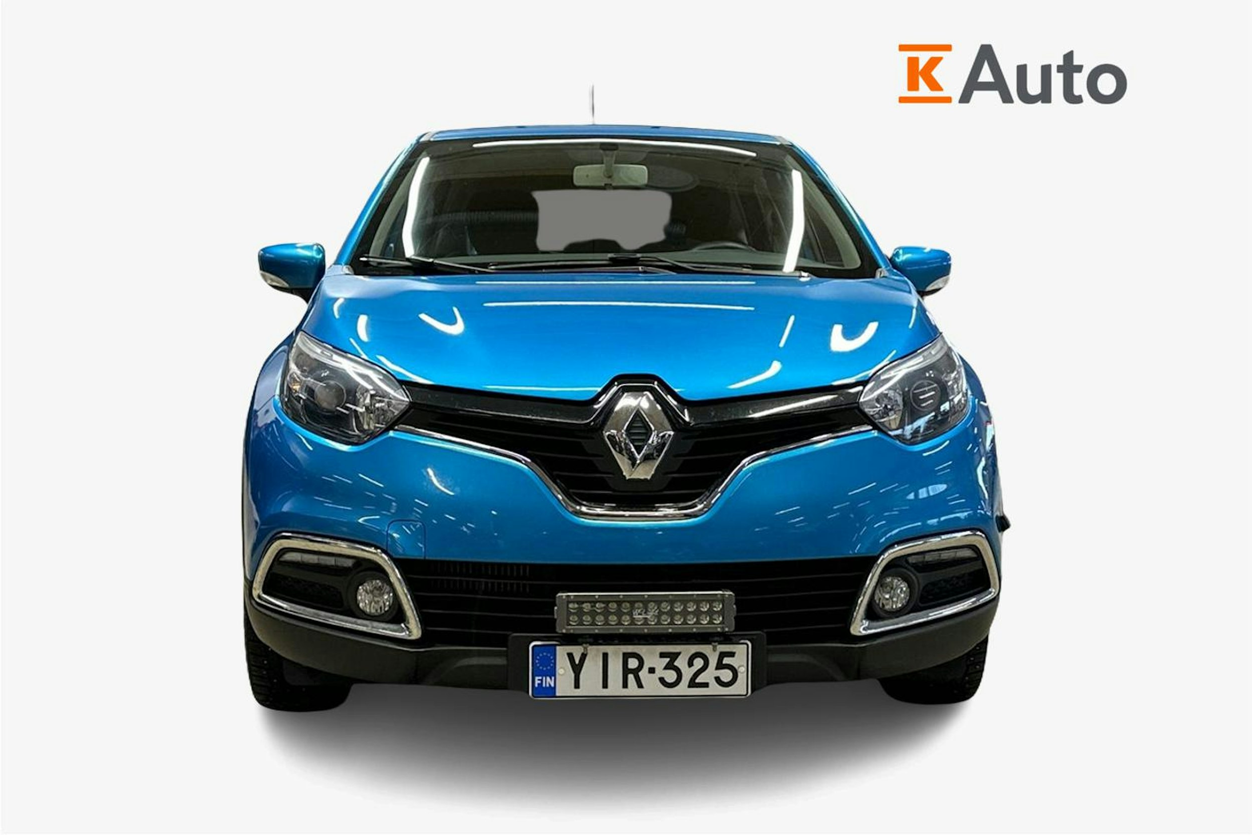met. sininen Renault Captur 2014 kuva 5.