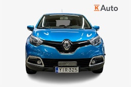 met. sininen Renault Captur 2014 kuva 5.