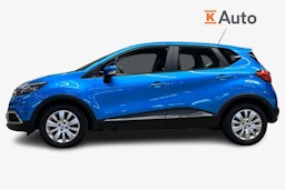 met. sininen Renault Captur 2014 kuva 6.