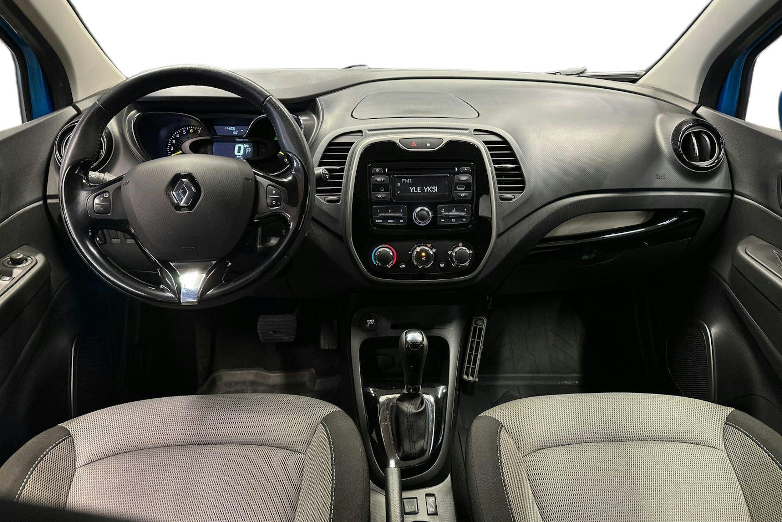 met. sininen Renault Captur 2014 kuva 9.