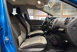 met. sininen Renault Captur 2014 kuva 14.