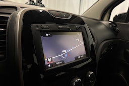 valkoinen Renault Captur 2015 kuva 14.