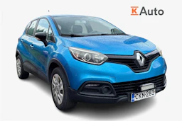 sininen Renault Captur 2016 kuva 1.
