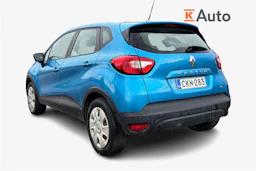 sininen Renault Captur 2016 kuva 2.