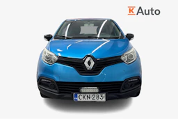Sininen Renault Captur 2016 kuva 4.