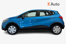 Sininen Renault Captur 2016 kuva 5.