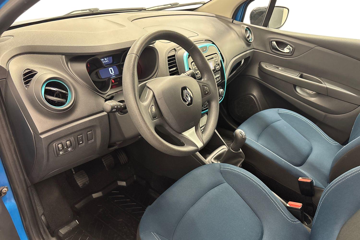 Renault Captur TCe 90 Limited 2016, kuva 6/18
