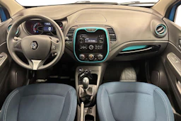 Sininen Renault Captur 2016 kuva 7.