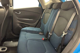Sininen Renault Captur 2016 kuva 8.