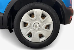 Sininen Renault Captur 2016 kuva 9.