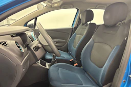 Sininen Renault Captur 2016 kuva 11.