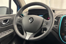 Sininen Renault Captur 2016 kuva 12.