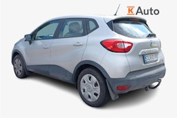 harmaa Renault Captur 2016 kuva 2.