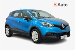 sininen Renault Captur 2016 kuva 1.