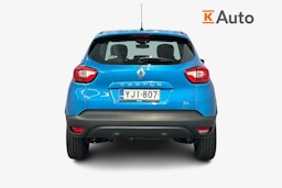 sininen Renault Captur 2016 kuva 3.