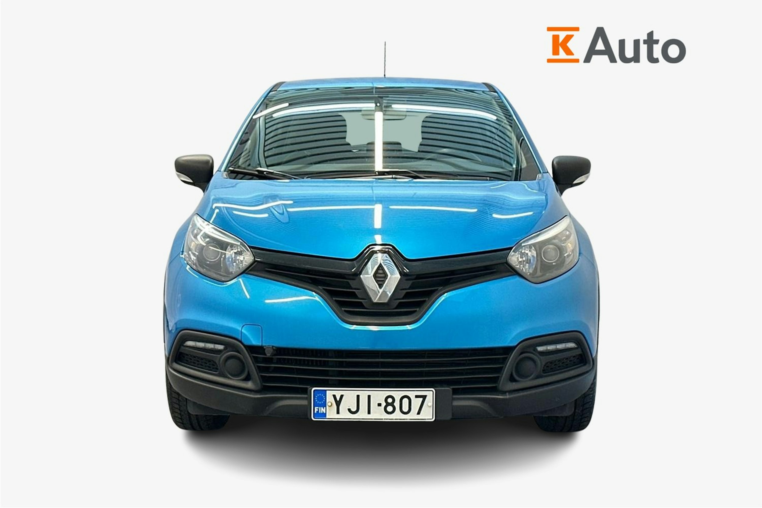 sininen Renault Captur 2016 kuva 5.