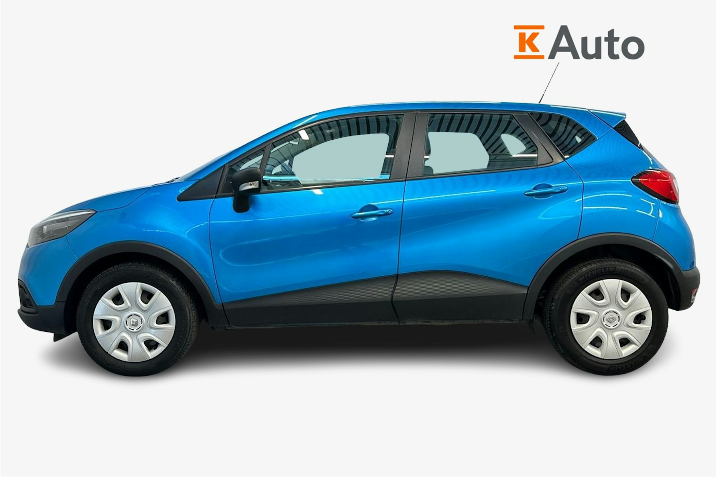 sininen Renault Captur 2016 kuva 6.
