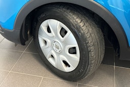 sininen Renault Captur 2016 kuva 13.