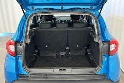 sininen Renault Captur 2016 kuva 15.