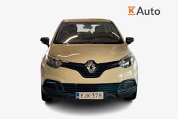 valkoinen Renault Captur 2016 kuva 5.