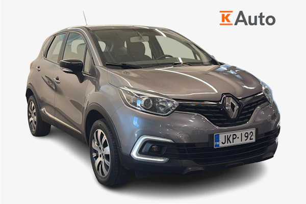 Renault Captur TCe 90 Zen