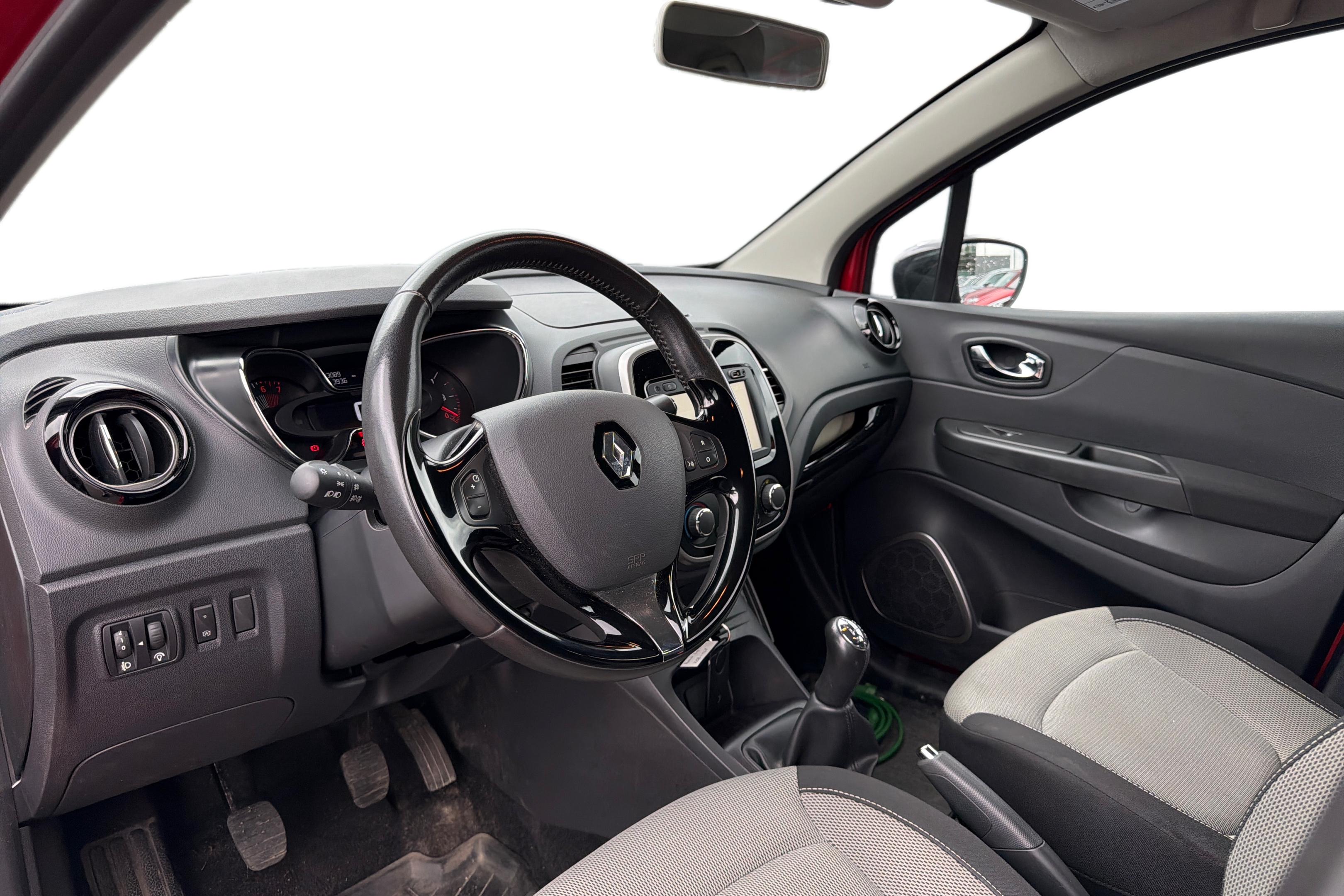 Renault Captur Energy TCe 90 Navi Style 2017, kuva 3/3