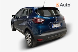 sininen Renault Captur 2018 kuva 2.