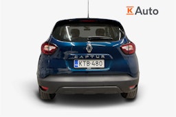 sininen Renault Captur 2018 kuva 3.