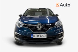sininen Renault Captur 2018 kuva 5.