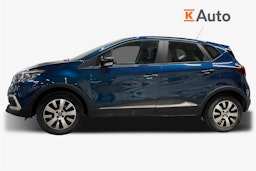 sininen Renault Captur 2018 kuva 6.