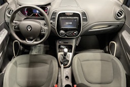 sininen Renault Captur 2018 kuva 9.