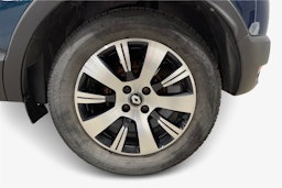 sininen Renault Captur 2018 kuva 11.